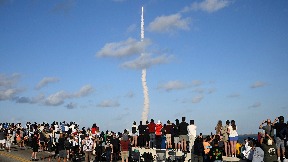 Povratak astronauta u petak